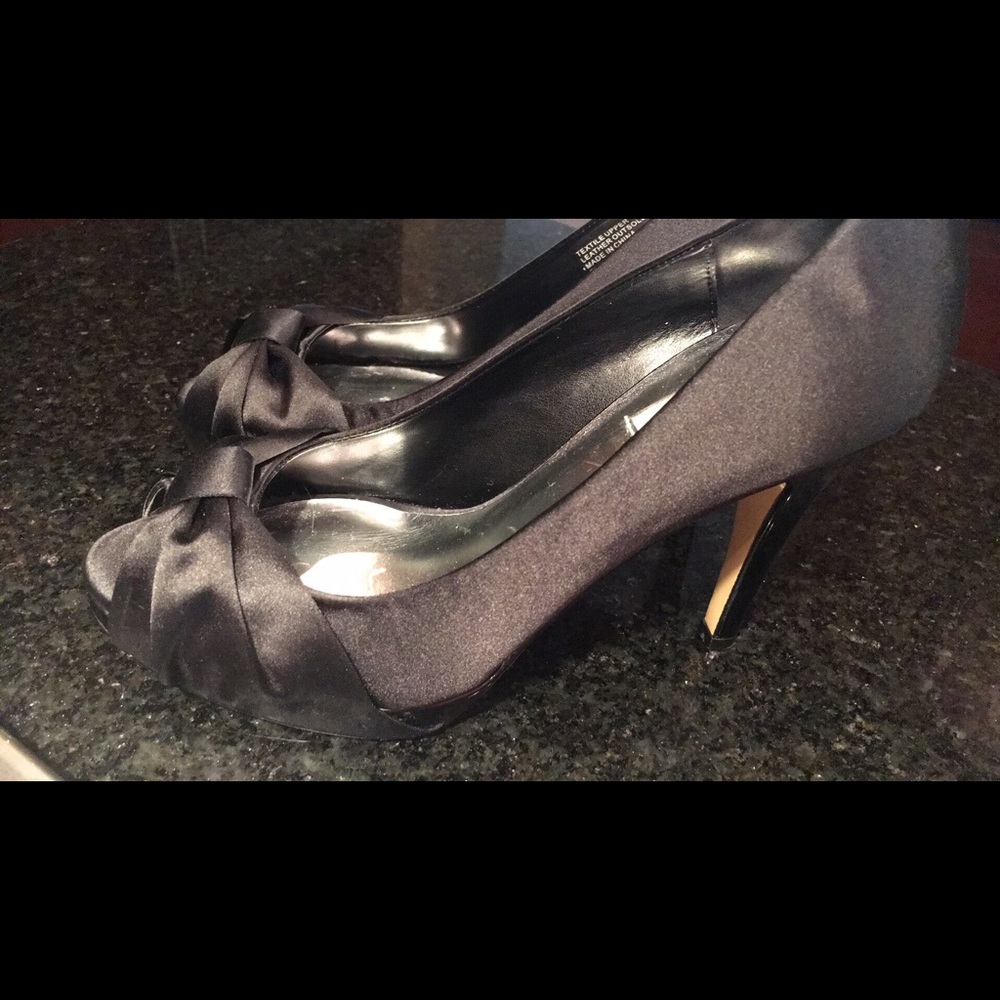 High heels